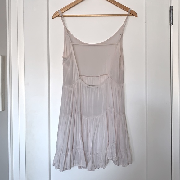 Brandy Melville Jada Babydoll Dress - Picture 3 of 6